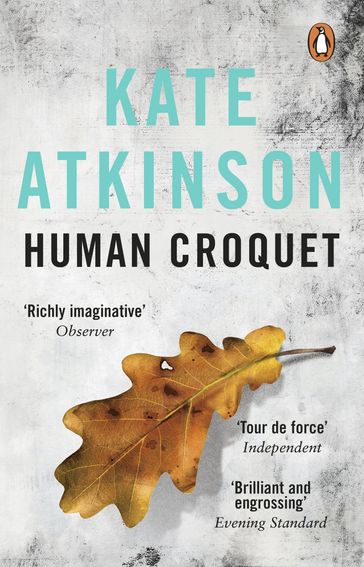 Human Croquet - Kate Atkinson