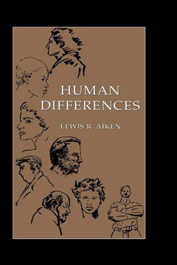 Human Differences - Lewis R. Aiken