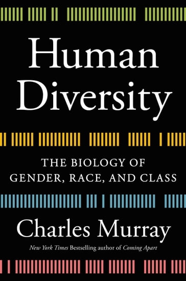 Human Diversity - Charles Murray