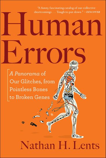 Human Errors - Nathan H. Lents