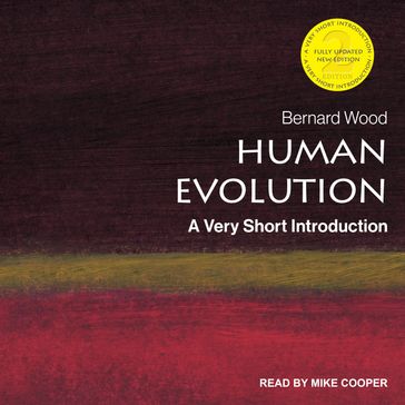 Human Evolution - Bernard Wood