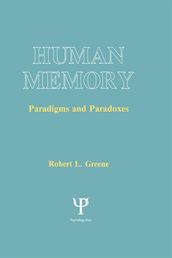 Human Memory