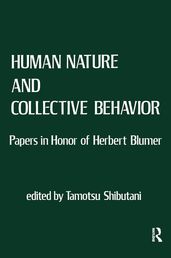 Human Nature and Collective Behavior
