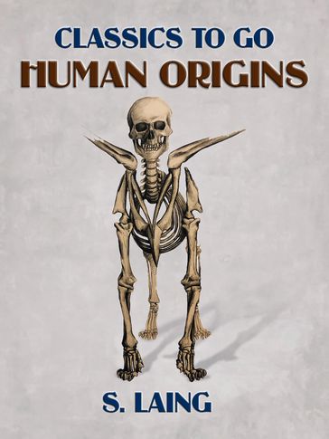 Human Origins - S. Laing