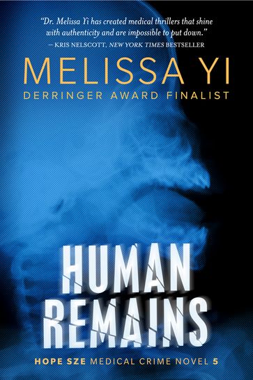 Human Remains - Melissa Yi - Melissa Yuan-Innes