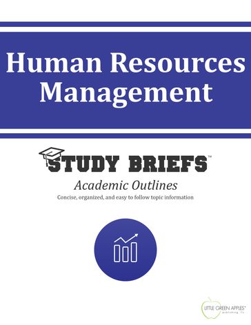 Human Resource Management - LLC Little Green Apples Publishing