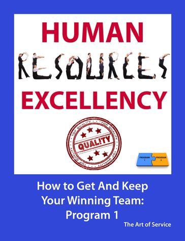 Human Resources Excellency - How to get and keep your winning team - Claire Engle