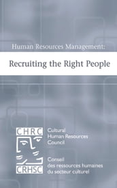 Human Resources Management: Recruiting the Right People