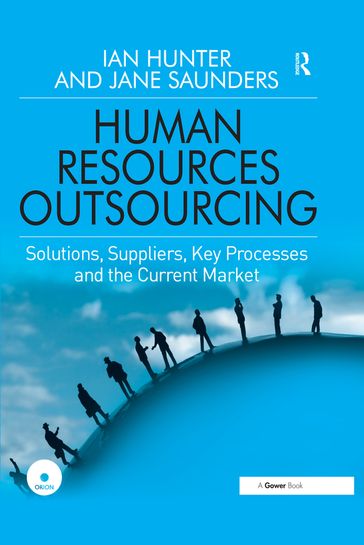 Human Resources Outsourcing - Ian Hunter - Jane Saunders