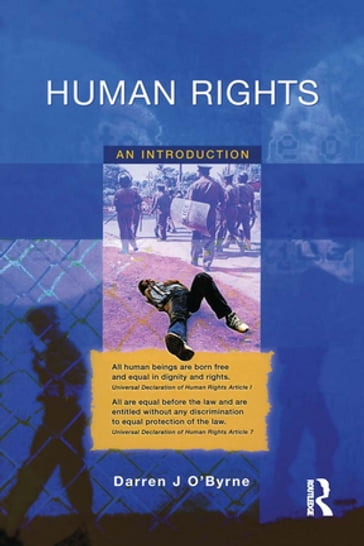 Human Rights - Darren O