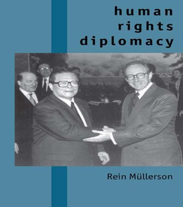 Human Rights Diplomacy - Rein Mullerson