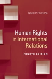 Human Rights in International Relations