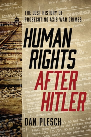 Human Rights after Hitler - Dan Plesch