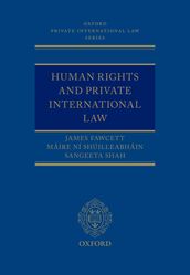 Human Rights and Private International Law