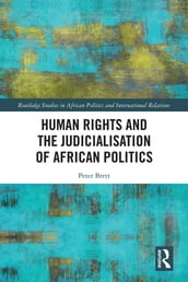 Human Rights and the Judicialisation of African Politics