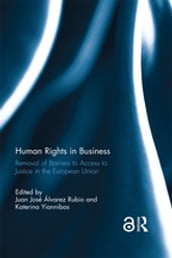 Human Rights in Business