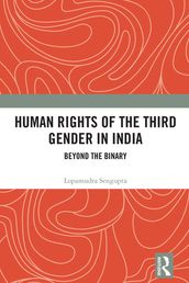 Human Rights of the Third Gender in India