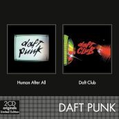 Human after all & daft club (box 2 cd li