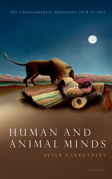 Human and Animal Minds - Peter Carruthers