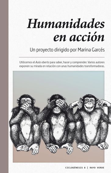 Humanidades en acción - Marina Garcés