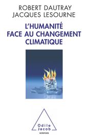 L  Humanité face au changement climatique