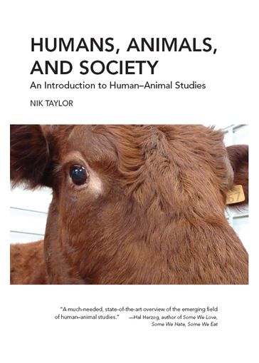 Humans, Animals, and Society - Nik Taylor