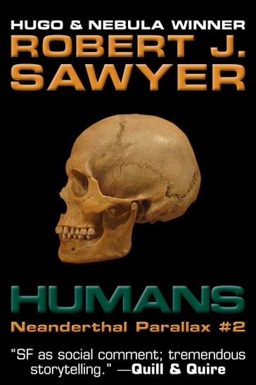 Humans - Robert J. Sawyer