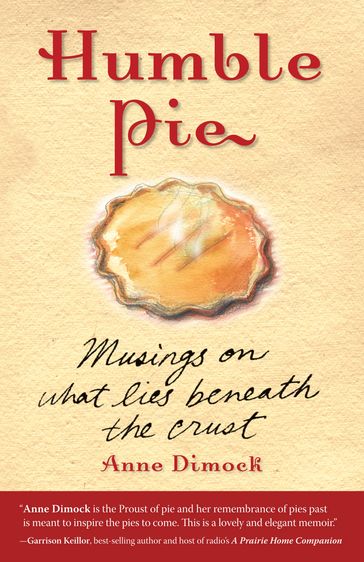 Humble Pie - Anne Dimock