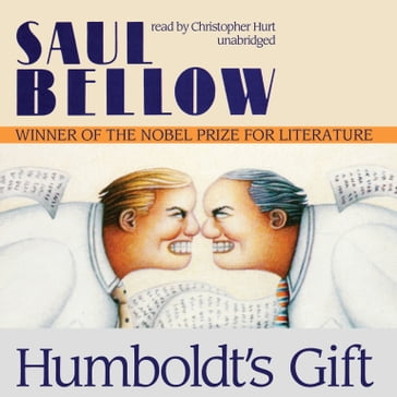 Humboldt's Gift - Saul Bellow