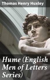 Hume (English Men of Letters Series)