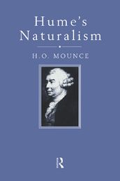 Hume s Naturalism