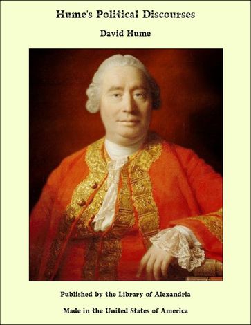 Hume's Political Discourses - David Hume