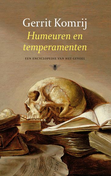 Humeuren en temperamenten - Gerrit Komrij
