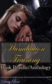 Humiliation Training Book Bundle/Anthology