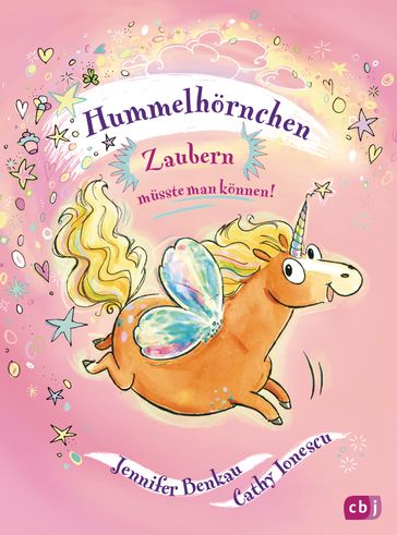 Hummelhörnchen - Zaubern müsste man können! - Jennifer Benkau