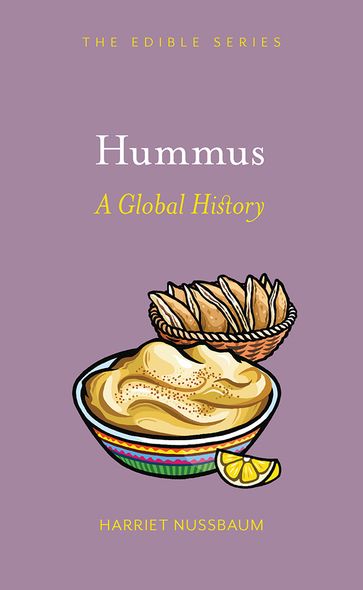 Hummus - Harriet Nussbaum