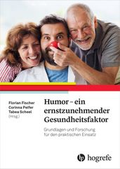 Humor  ein ernstzunehmender Gesundheitsfaktor