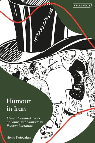 Humour in Iran - Homa Katouzian