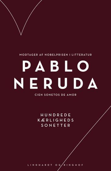 Hundrede kærlighedssonetter - Pablo Neruda