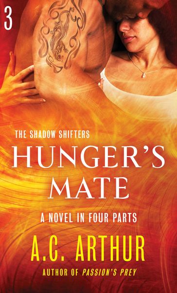 Hunger's Mate Part 3 - A. C. Arthur