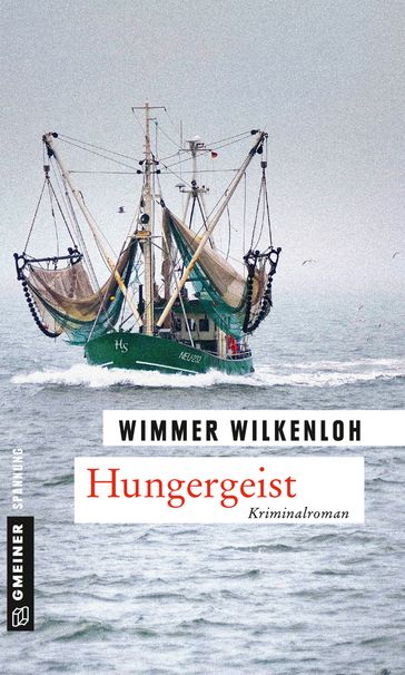 Hungergeist - Wimmer Wilkenloh