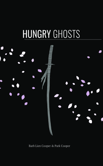 Hungry Ghosts - Park Cooper - Barb Lien-Cooper