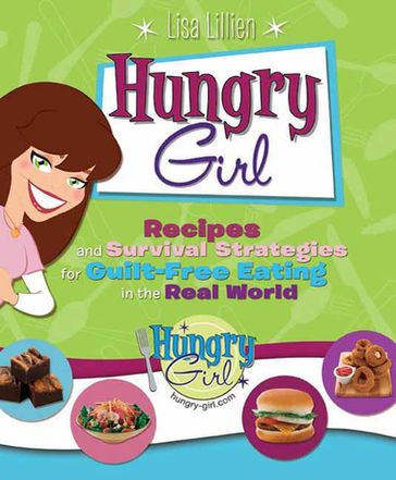 Hungry Girl - Lisa Lillien