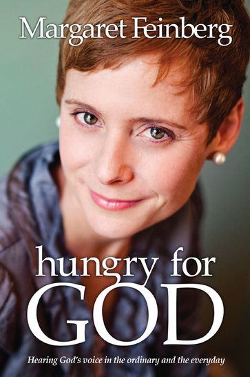 Hungry for God - Margaret Feinberg