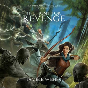 Hunt For Revenge, The - James E. Wisher