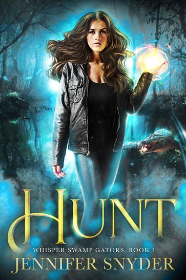 Hunt - Jennifer Snyder