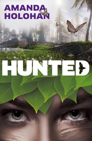 Hunted - Amanda Holohan