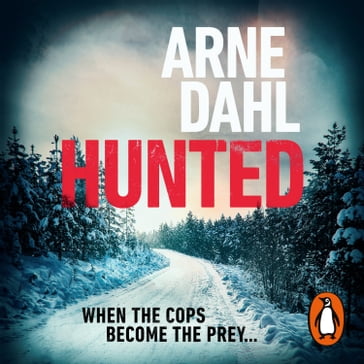 Hunted - Arne Dahl