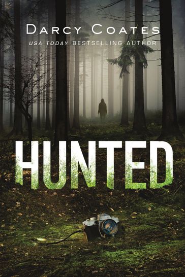 Hunted - Darcy Coates