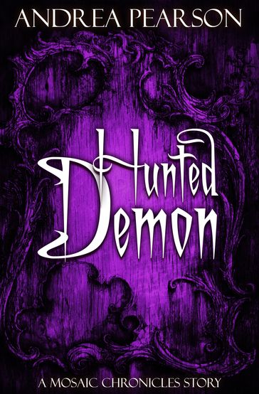 Hunted Demon - Andrea Pearson